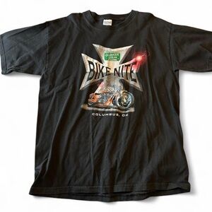 Bike Nite tee